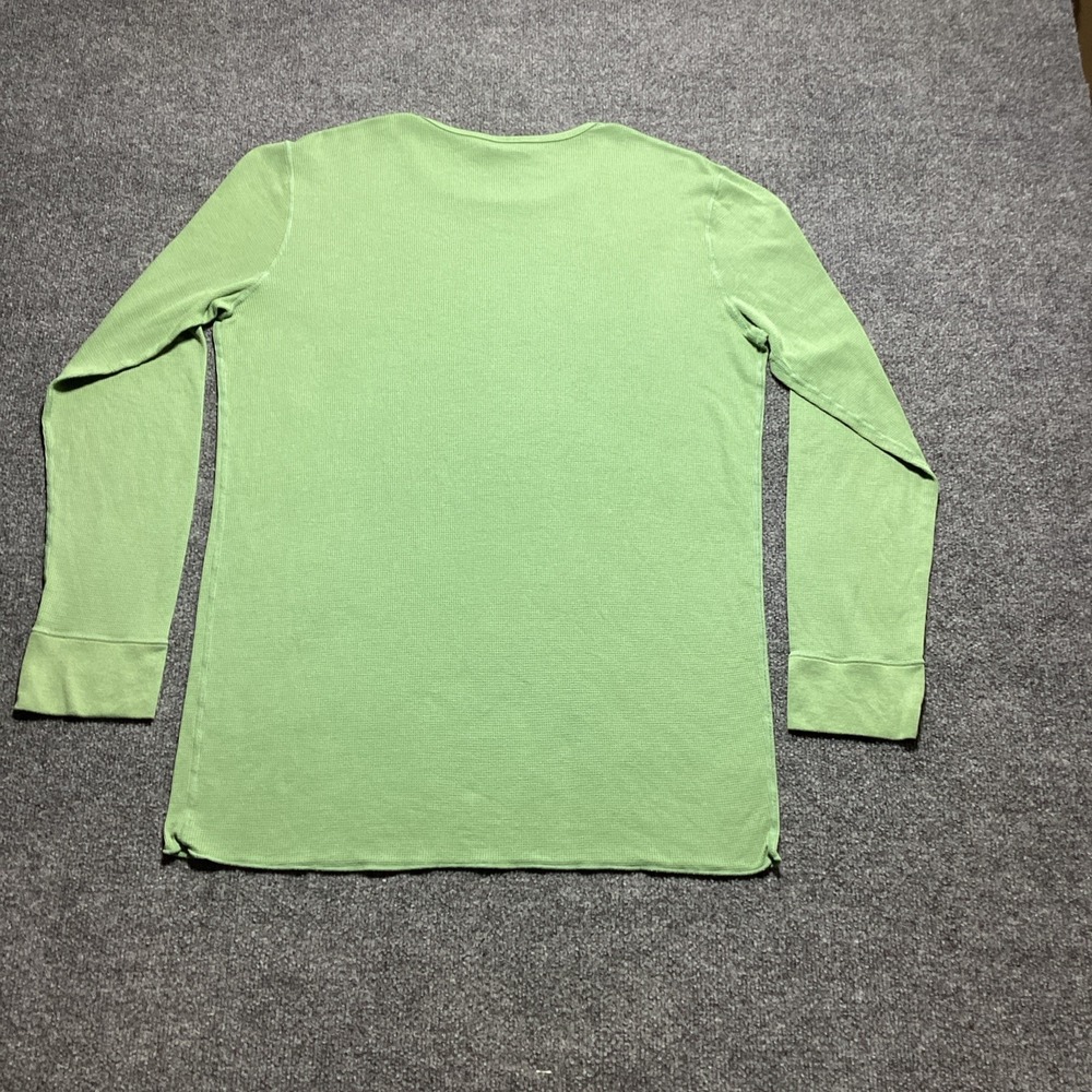 CVG Maroon Green Thermal Long Sleeve Shirt XXL Constantly Varied Gear Lot Of 3 - Picture 8 of 16